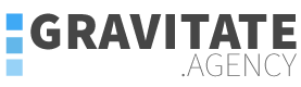 Gravitate Agency Logo
